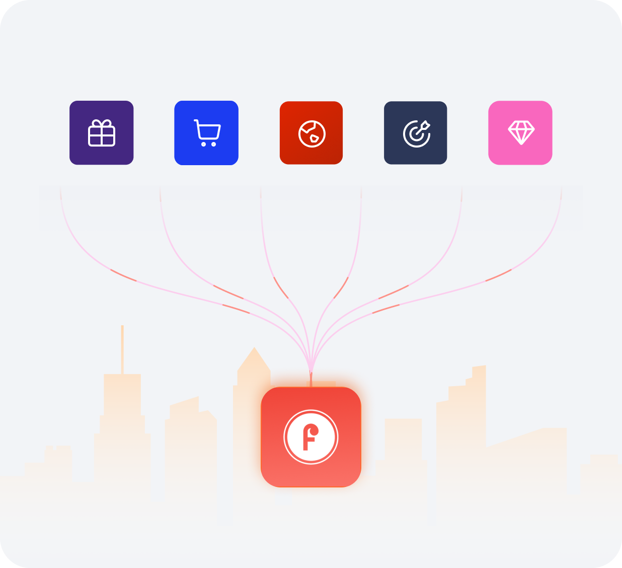 Fini Brand integration overview